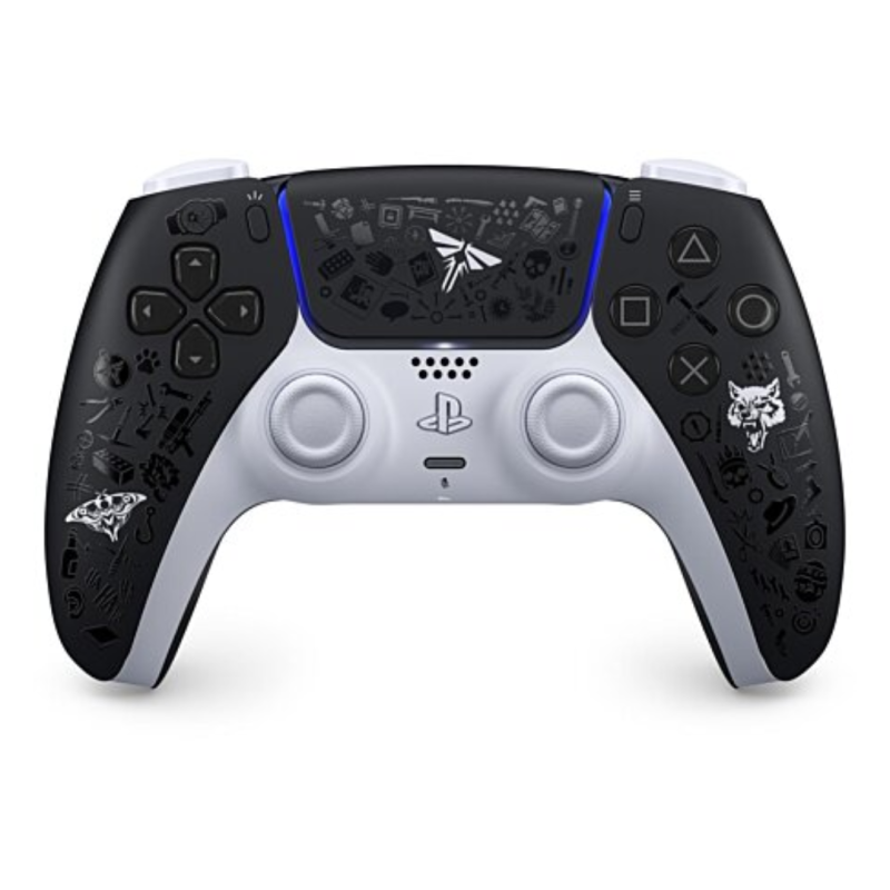 Manette Sans Fil SONY Dualsense pour PS5 - The Last Of Us Edition Limitée · Smarty Paris